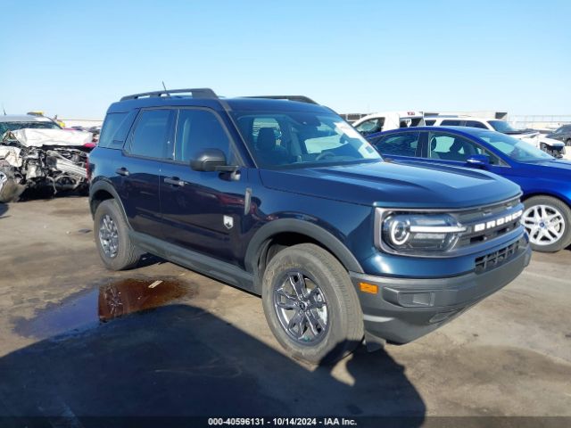 ford bronco sport 2023 3fmcr9b62pre21801