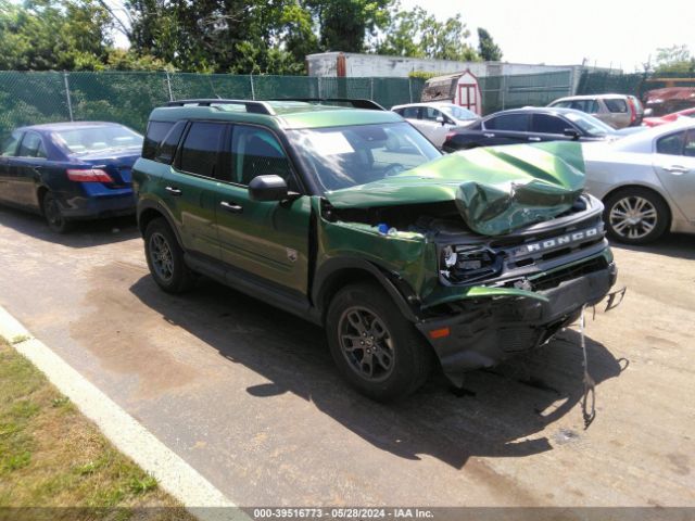 ford bronco sport 2023 3fmcr9b62pre37321