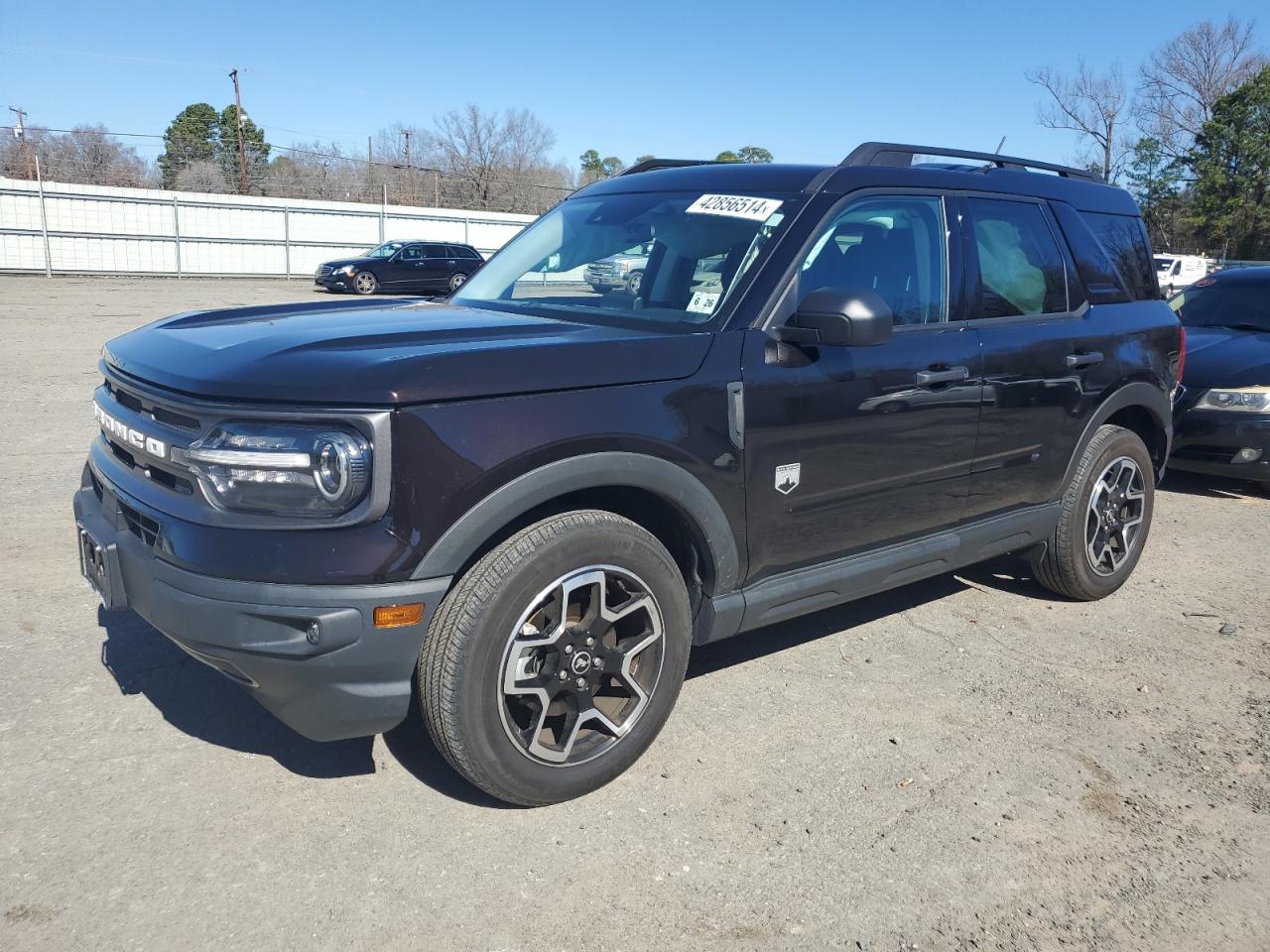 ford bronco 2021 3fmcr9b63mra40907