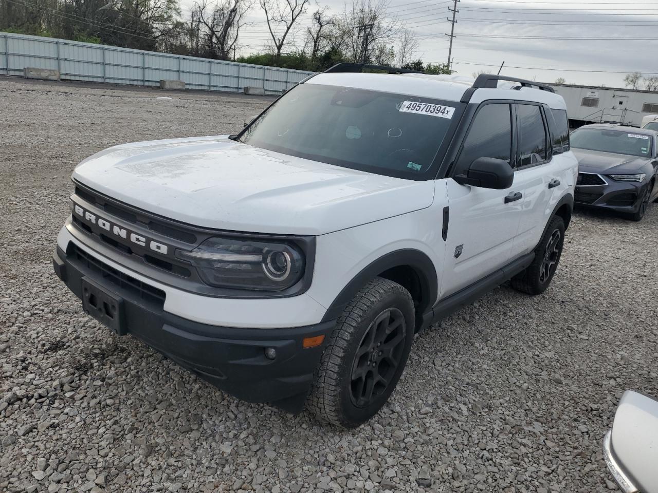 ford bronco 2021 3fmcr9b63mra41619