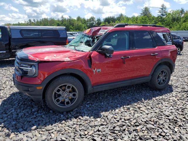 ford bronco 2021 3fmcr9b63mrb25729