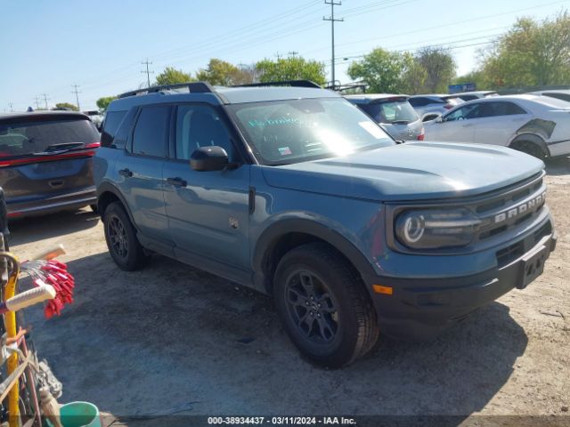 ford bronco 2022 3fmcr9b63nrd59659