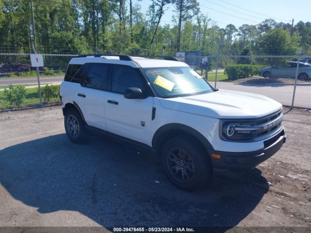 ford bronco sport 2022 3fmcr9b63nre32755