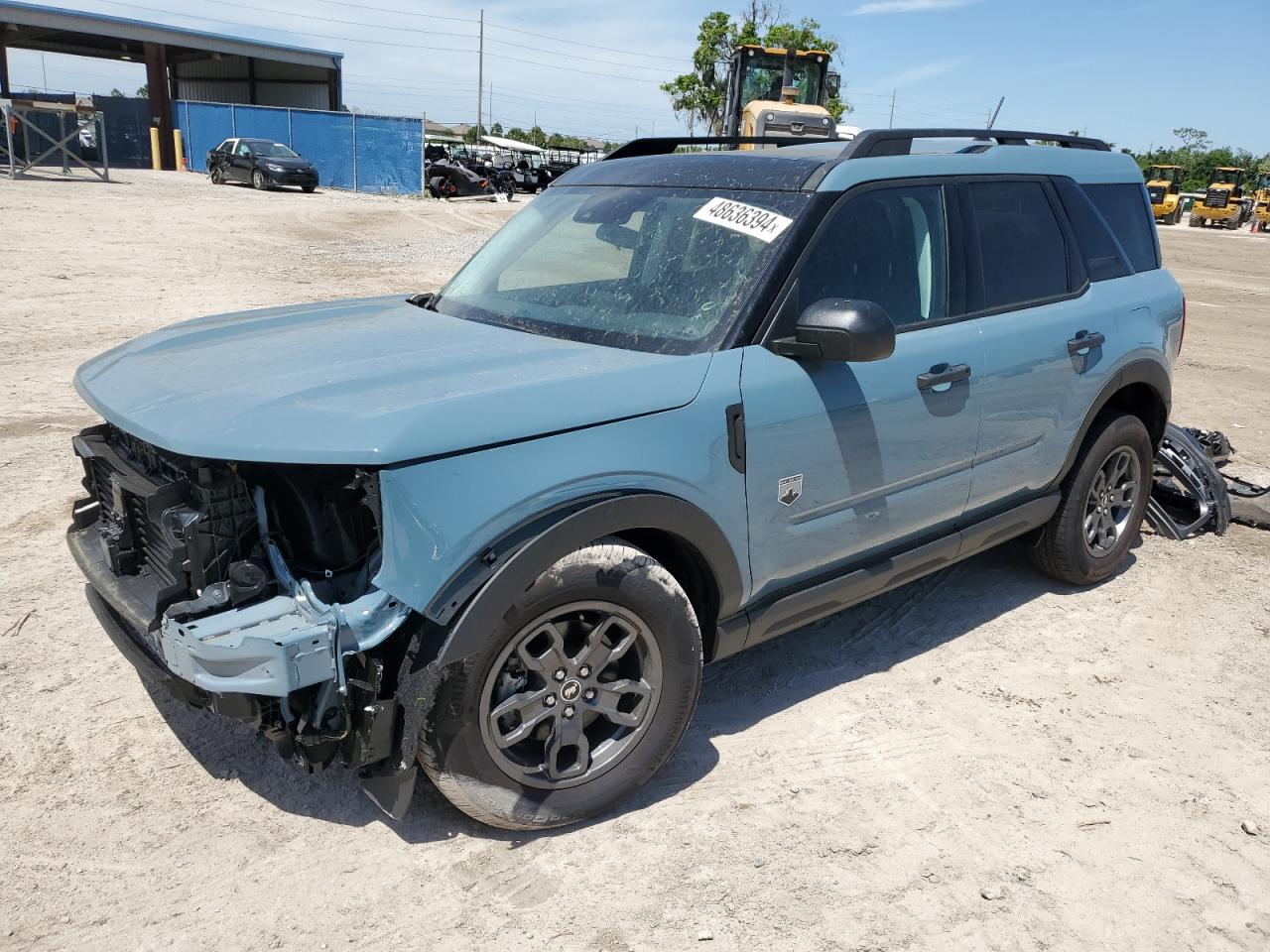 ford bronco 2023 3fmcr9b63prd56537