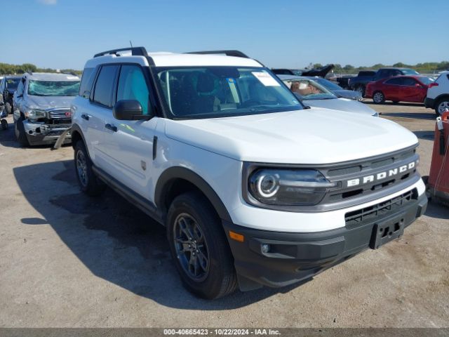 ford bronco sport 2023 3fmcr9b63prd98108