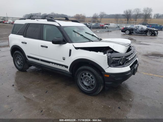 ford bronco sport 2024 3fmcr9b63rre00572