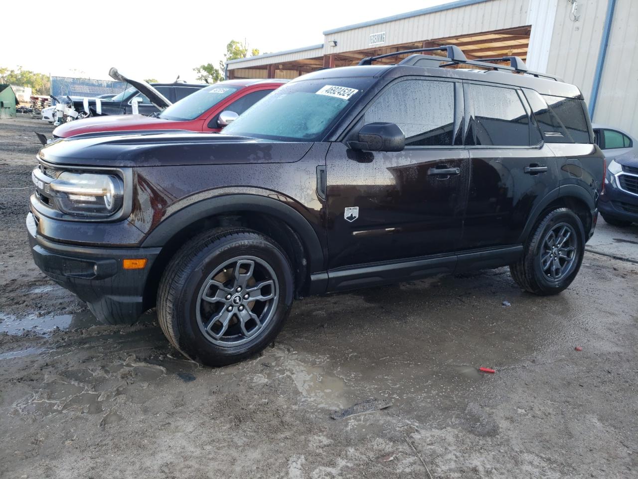 ford bronco 2021 3fmcr9b64mra14736