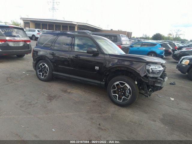 ford bronco sport 2021 3fmcr9b64mrb30793