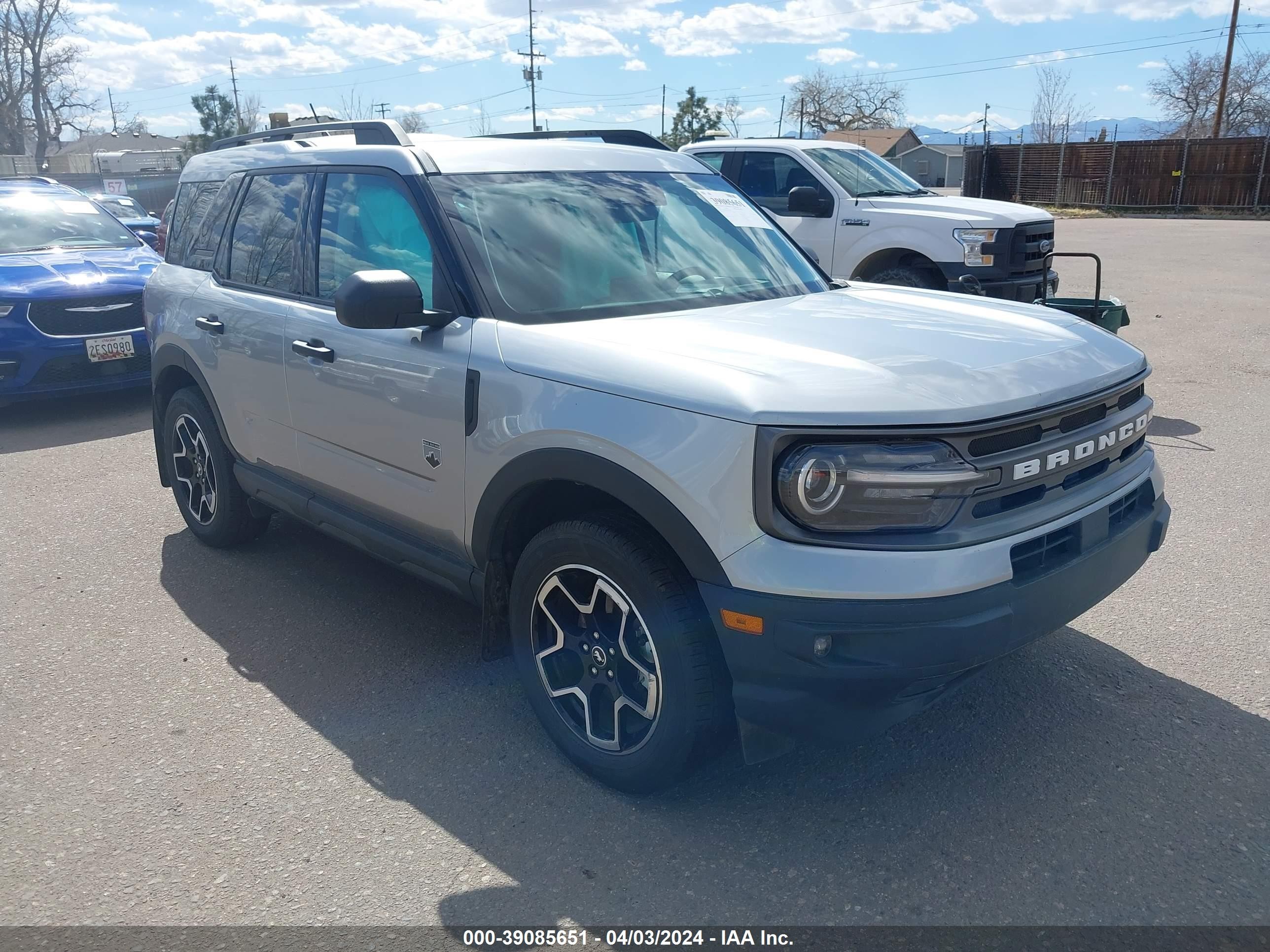 ford bronco sport 2022 3fmcr9b64nrd28937