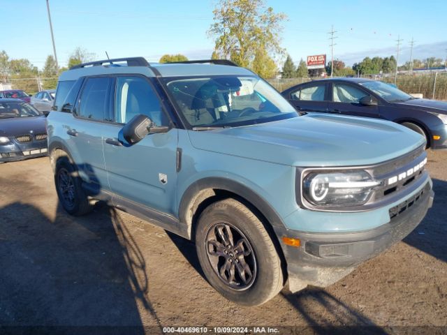 ford bronco sport 2022 3fmcr9b64nre20422