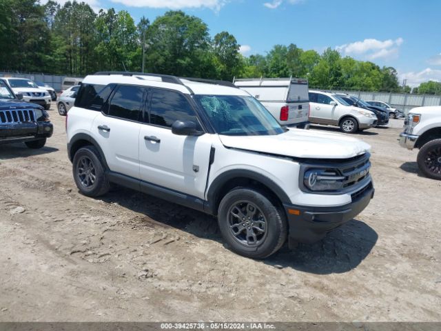 ford bronco sport 2023 3fmcr9b64prd68342