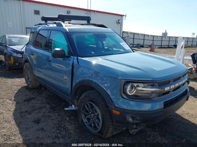 ford bronco sport 2023 3fmcr9b64prd79602