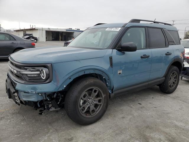 ford bronco spo 2023 3fmcr9b64pre07270