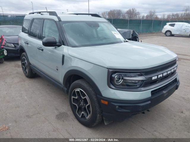 ford bronco sport 2021 3fmcr9b65mra12560