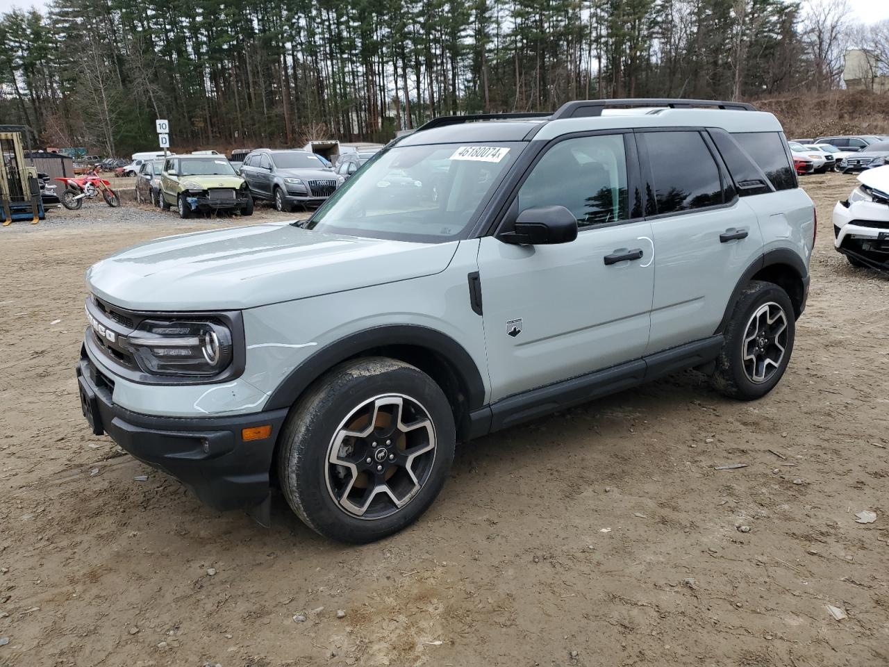 ford bronco 2021 3fmcr9b65mra77828