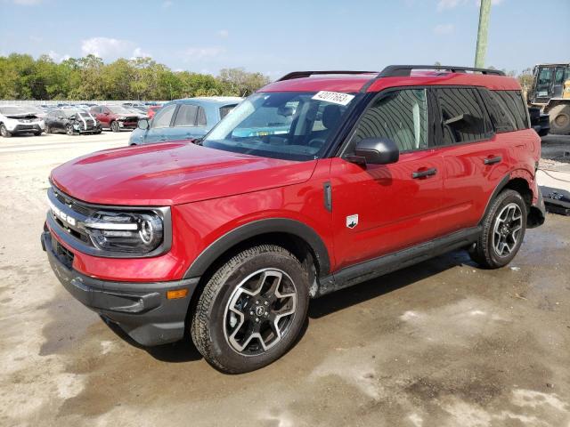 ford bronco spo 2021 3fmcr9b65mrb09564