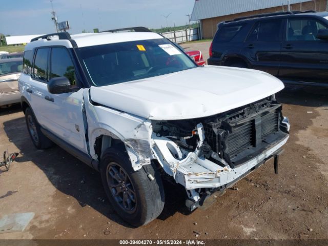 ford bronco sport 2022 3fmcr9b65nrd25917