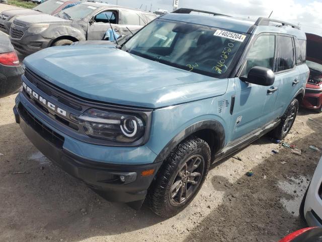 ford bronco spo 2022 3fmcr9b65nrd76608