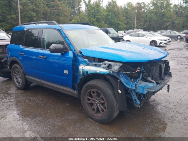 ford bronco sport 2022 3fmcr9b65nrd93070