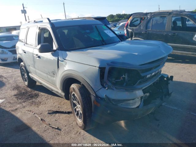 ford bronco sport 2022 3fmcr9b65nre35074