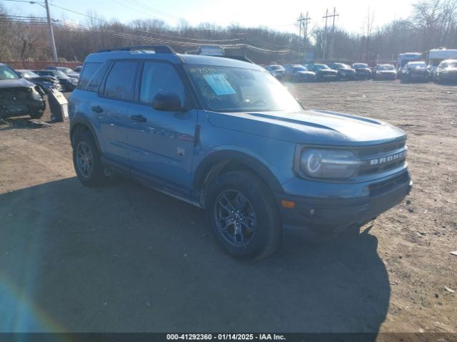 ford bronco sport 2023 3fmcr9b65prd38511