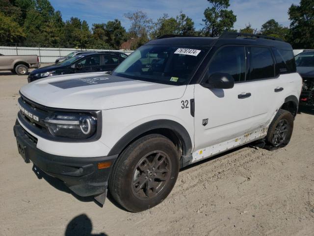 ford bronco spo 2023 3fmcr9b65pre07374