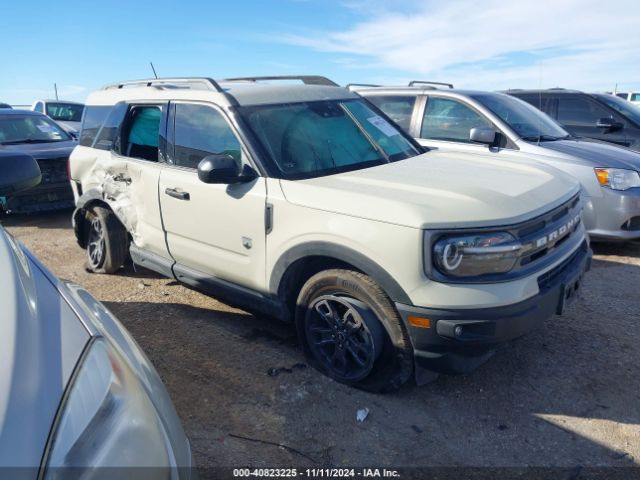 ford bronco sport 2024 3fmcr9b65rre34383