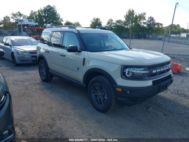 ford bronco sport 2024 3fmcr9b65rrf14766