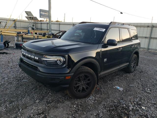 ford bronco 2022 3fmcr9b66nrd04865