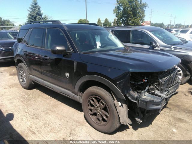 ford bronco sport 2022 3fmcr9b66nrd24923