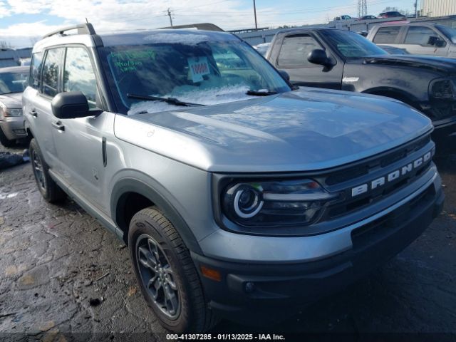 ford bronco sport 2022 3fmcr9b66nrd25263