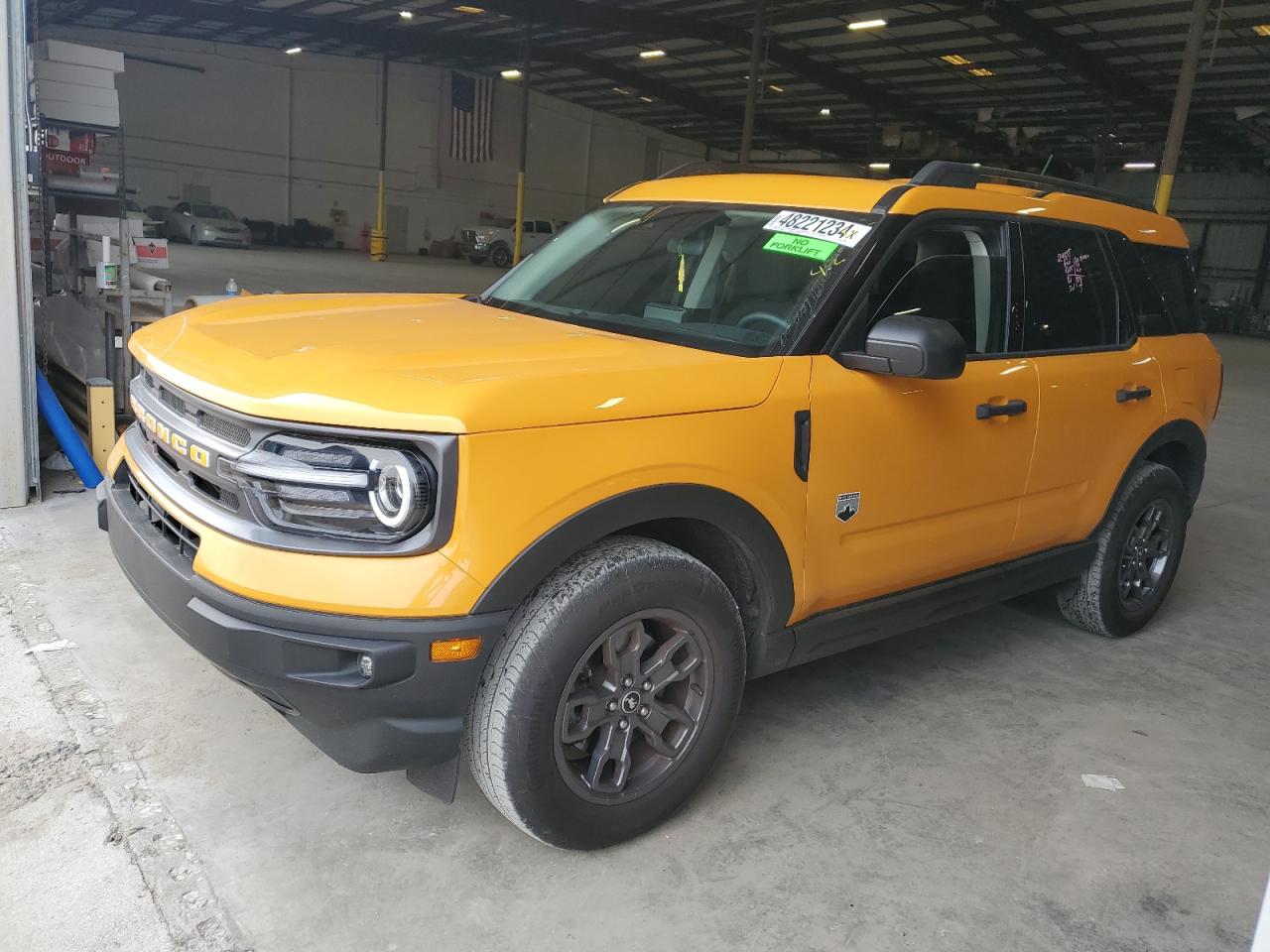 ford bronco 2022 3fmcr9b66nrd26218