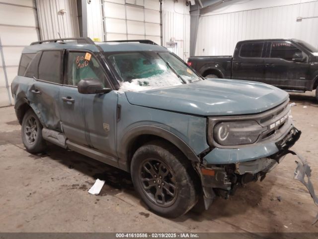 ford bronco sport 2022 3fmcr9b66nrd77427