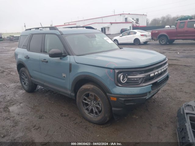 ford bronco sport 2023 3fmcr9b66prd46939