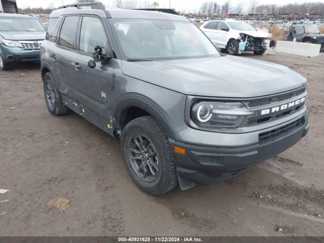 ford bronco sport 2023 3fmcr9b66pre01339