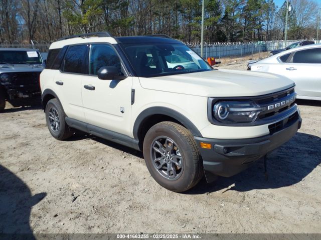 ford bronco sport 2024 3fmcr9b66rre13381