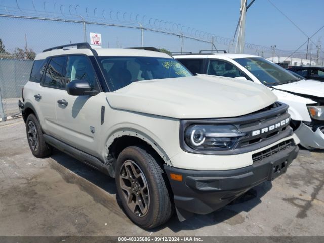 ford bronco spo 2024 3fmcr9b66rre74455