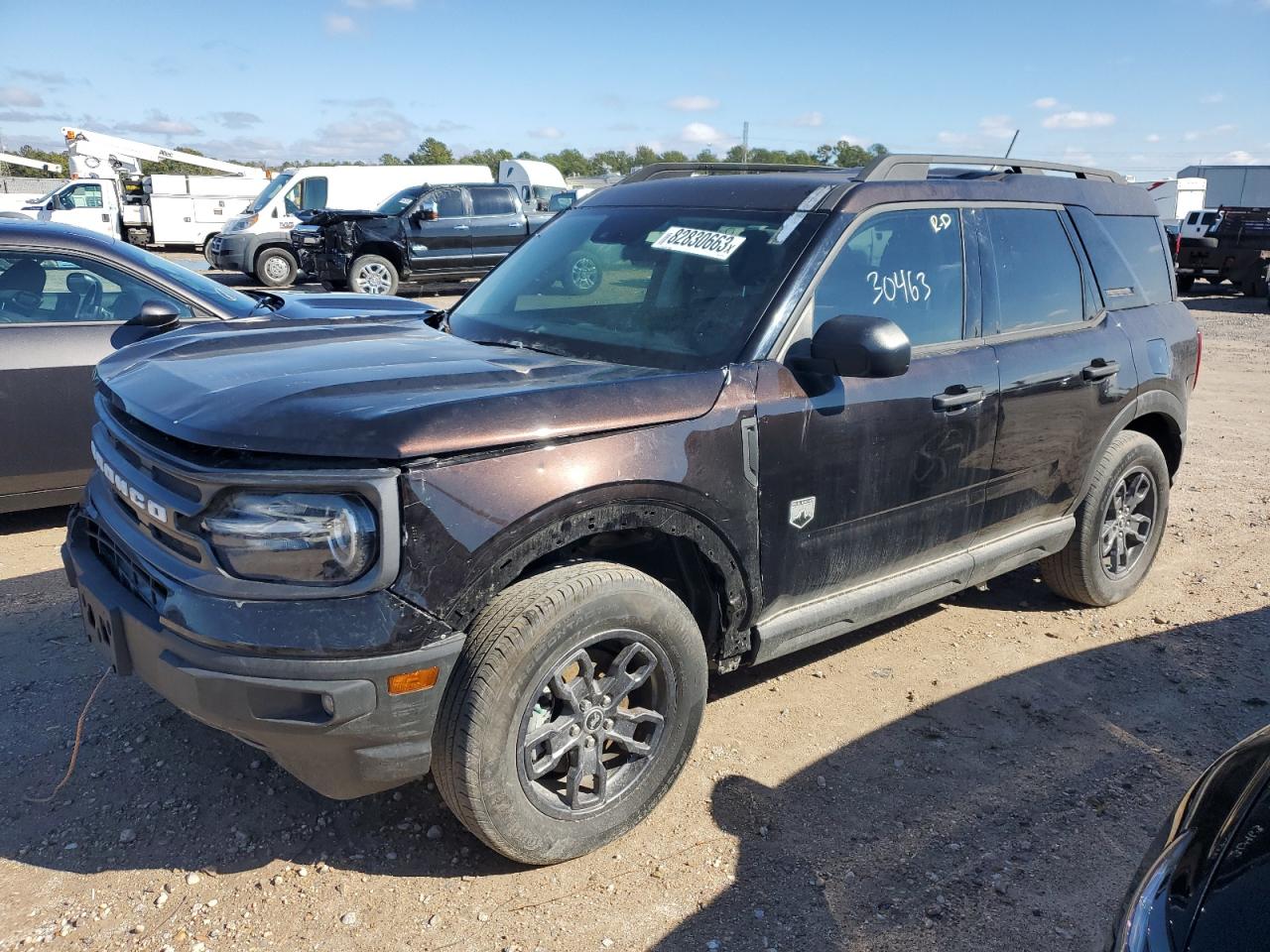 ford bronco 2021 3fmcr9b67mra71769