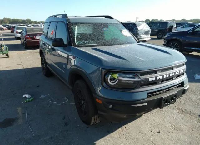 ford bronco sport 2022 3fmcr9b67nrd45649