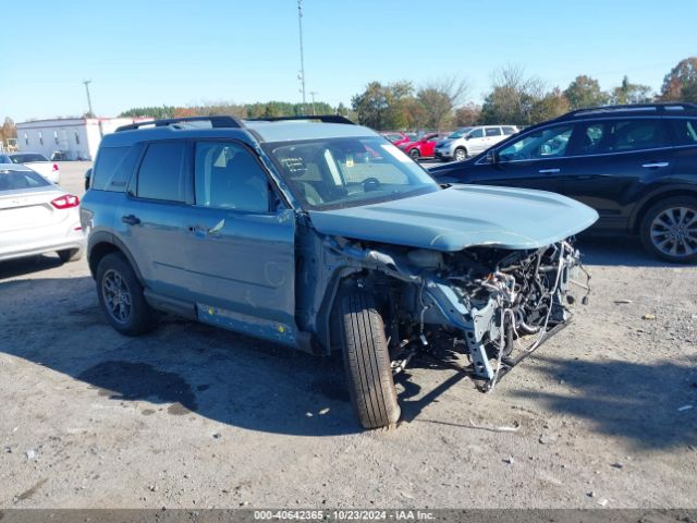 ford bronco sport 2022 3fmcr9b67nre18163