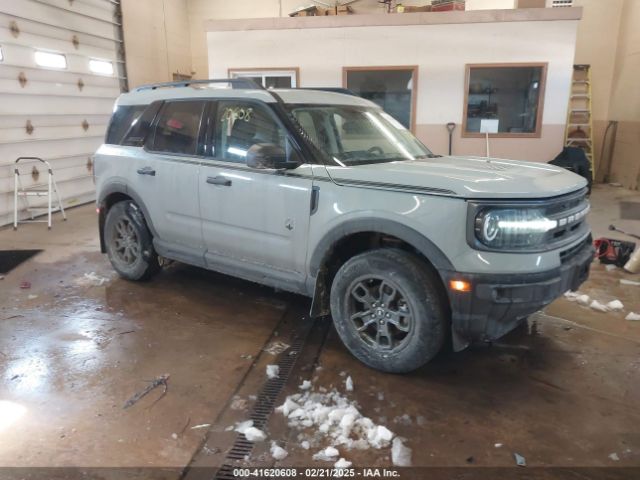 ford bronco sport 2023 3fmcr9b67prd79187