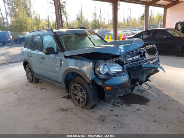 ford bronco sport 2023 3fmcr9b67pre33006