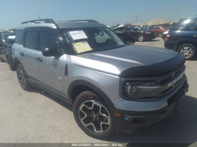 ford bronco sport 2021 3fmcr9b68mra35881