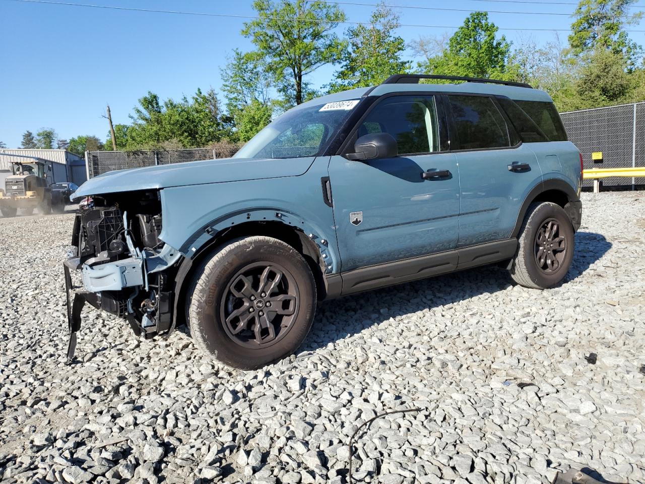 ford bronco 2022 3fmcr9b68nrd01840