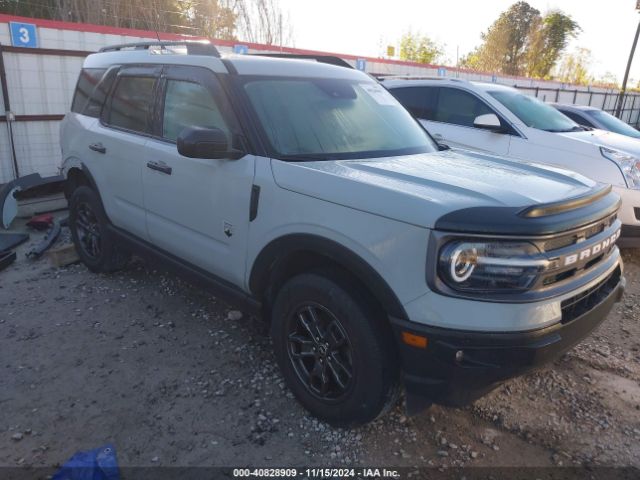 ford bronco sport 2022 3fmcr9b68nre22917