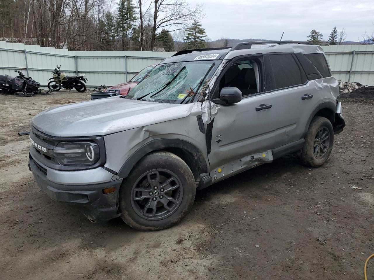 ford bronco 2022 3fmcr9b69nrd44132