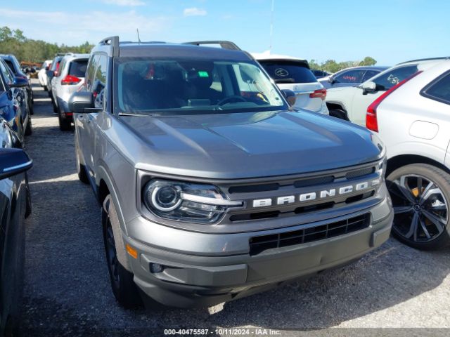 ford bronco sport 2023 3fmcr9b69pre09855