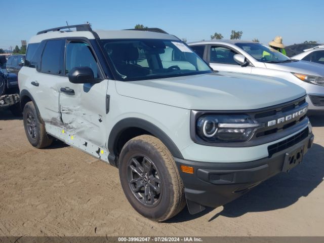 ford bronco sport 2023 3fmcr9b69pre20953