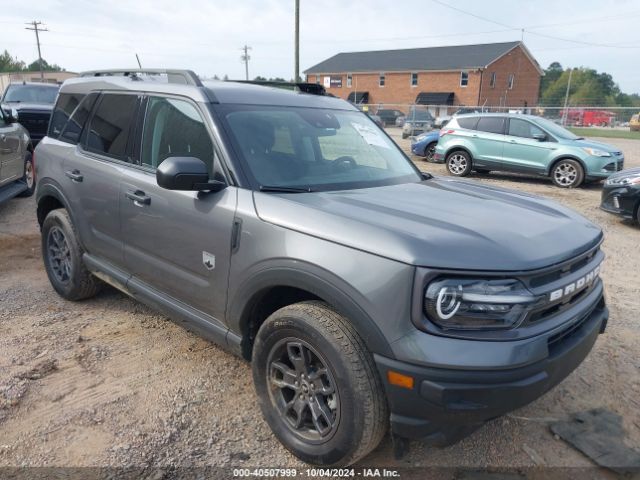 ford bronco sport 2023 3fmcr9b69pre31046