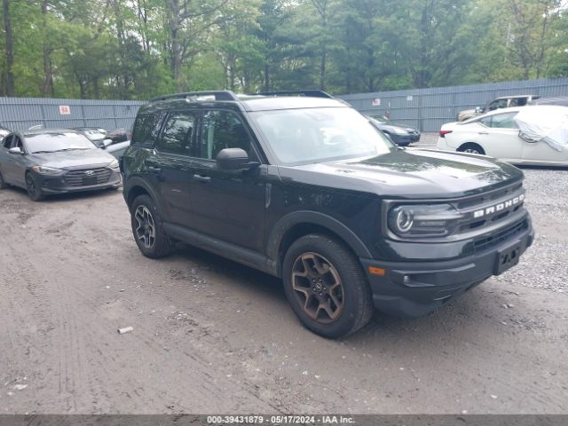 ford bronco sport 2021 3fmcr9b6xmra79378